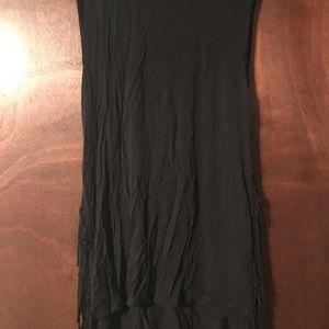 Fringe tank